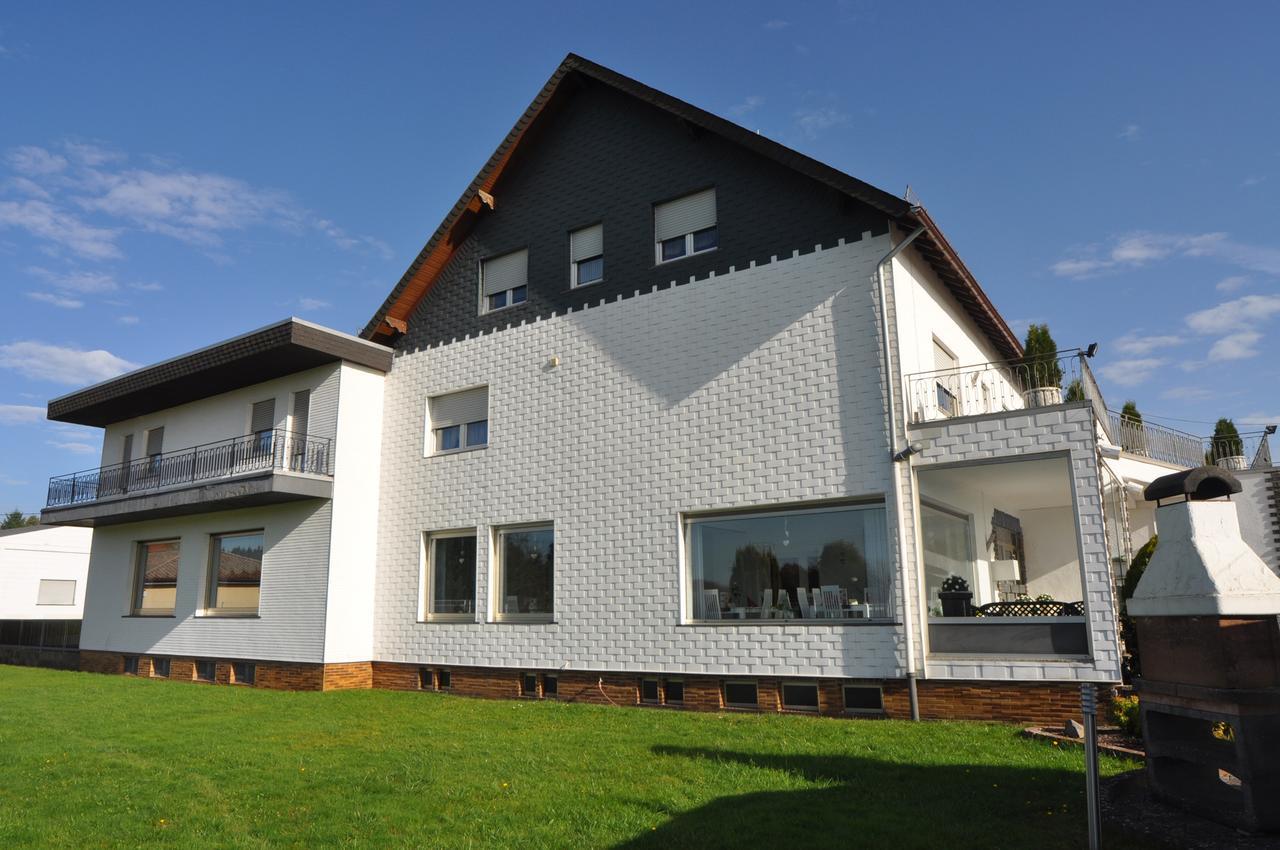 Hotel Eifelperle Laubach  Esterno foto