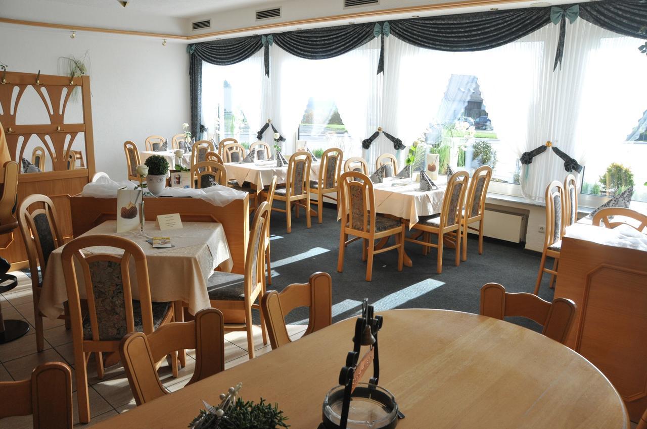 Hotel Eifelperle Laubach  Esterno foto